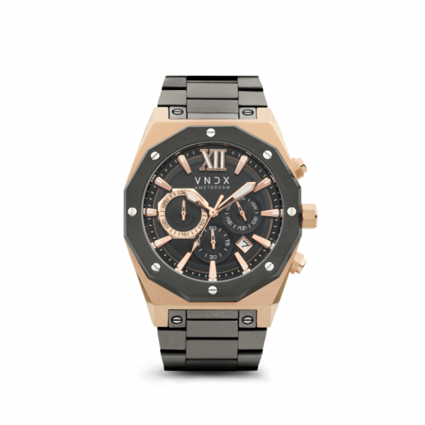 VNDX | Wise Man Staal Rosé Goud